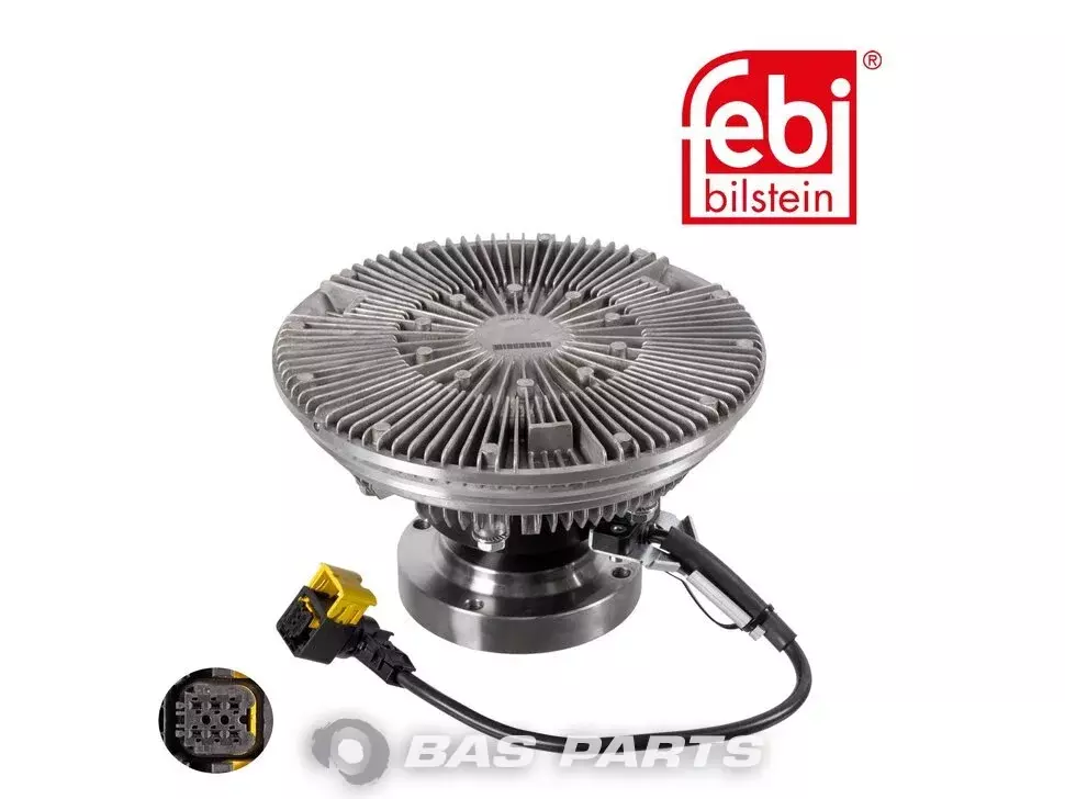 Kvačilo, ventilator Febi 22037690 Kvačilo, ventilator Febi 22037690