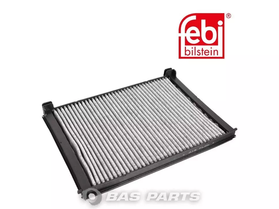 Cabin air filter Febi 1953 596