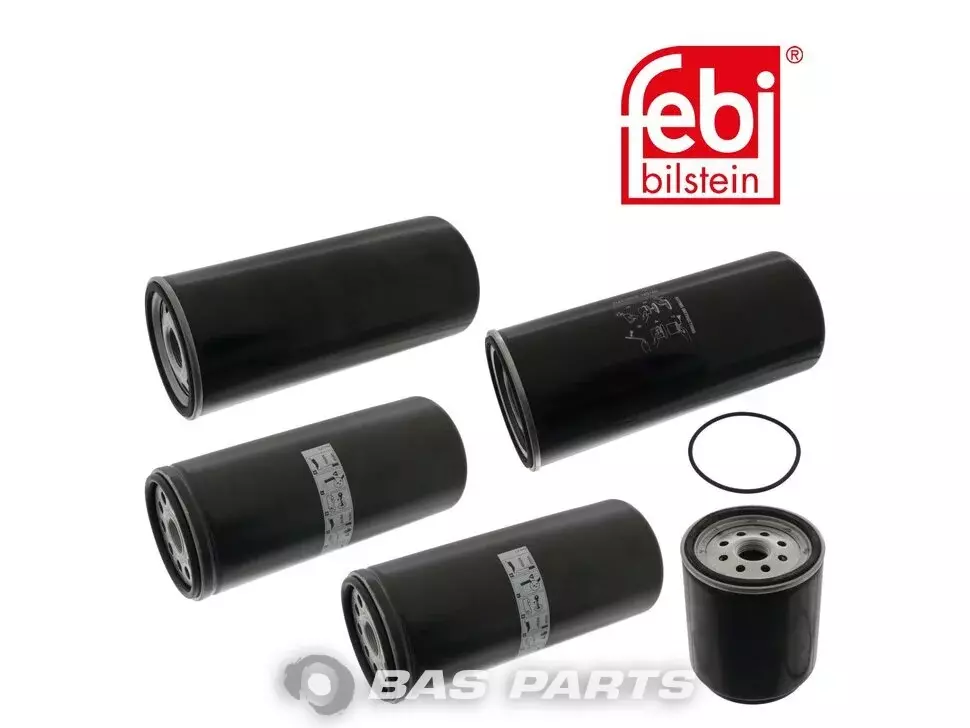 Filter service kit Febi 50 01 875 125