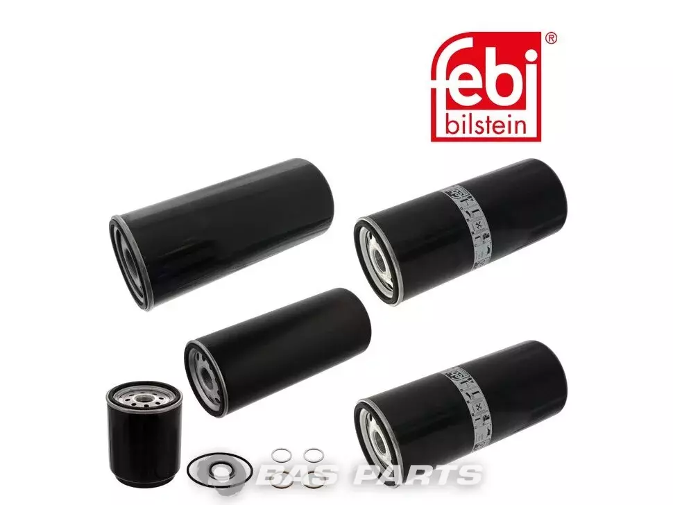 Filter service kit Febi 74 23 108 287