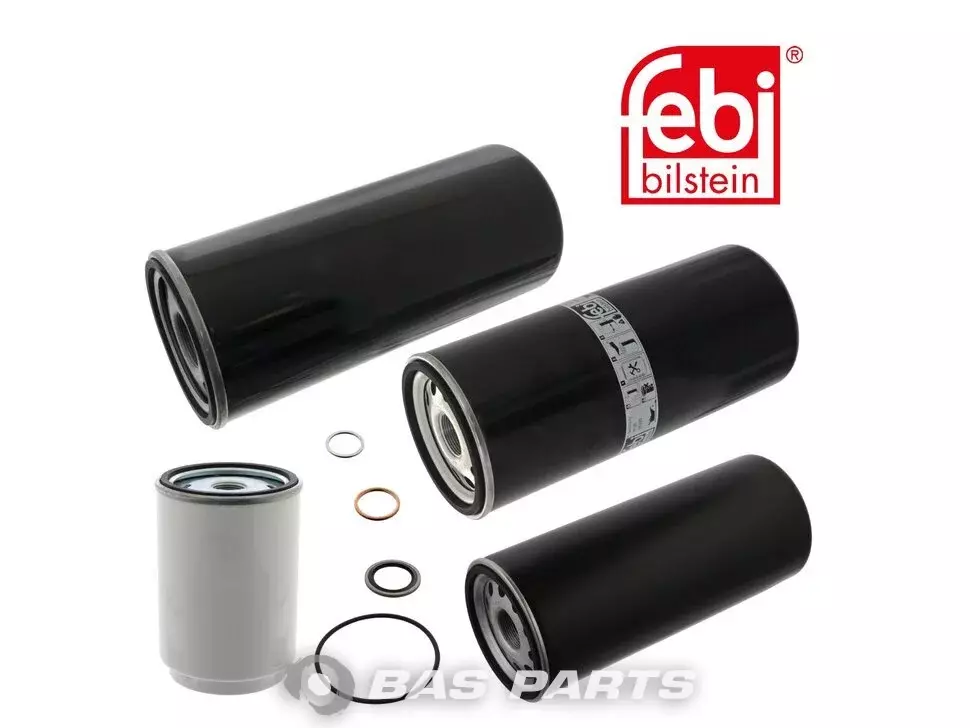 Filter service kit Febi 74 23 108 289 Filter service kit Febi 74 23 108 289