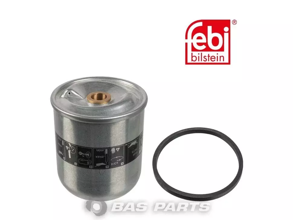 Oil filter Febi 5411800083S1