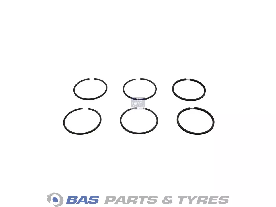 Piston ring kit DT Spare Parts 1354862