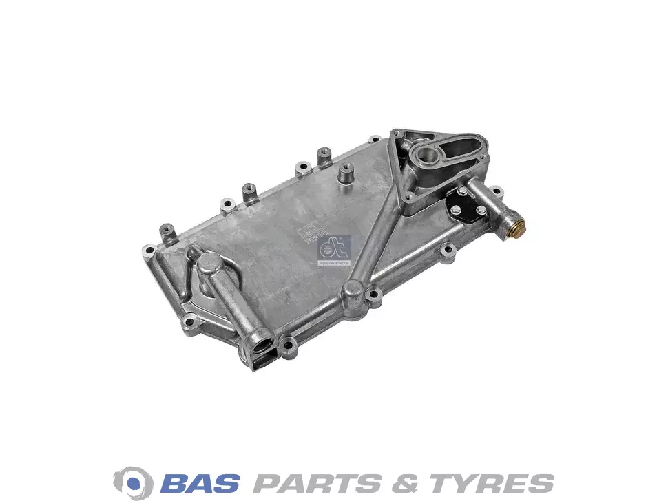 Ölkühlerdeckel DT Spare Parts 1367847