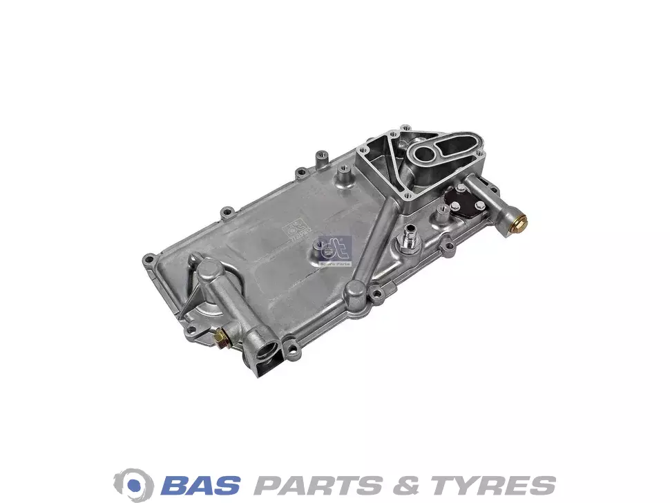 Ölkühlerdeckel DT Spare Parts 1429952