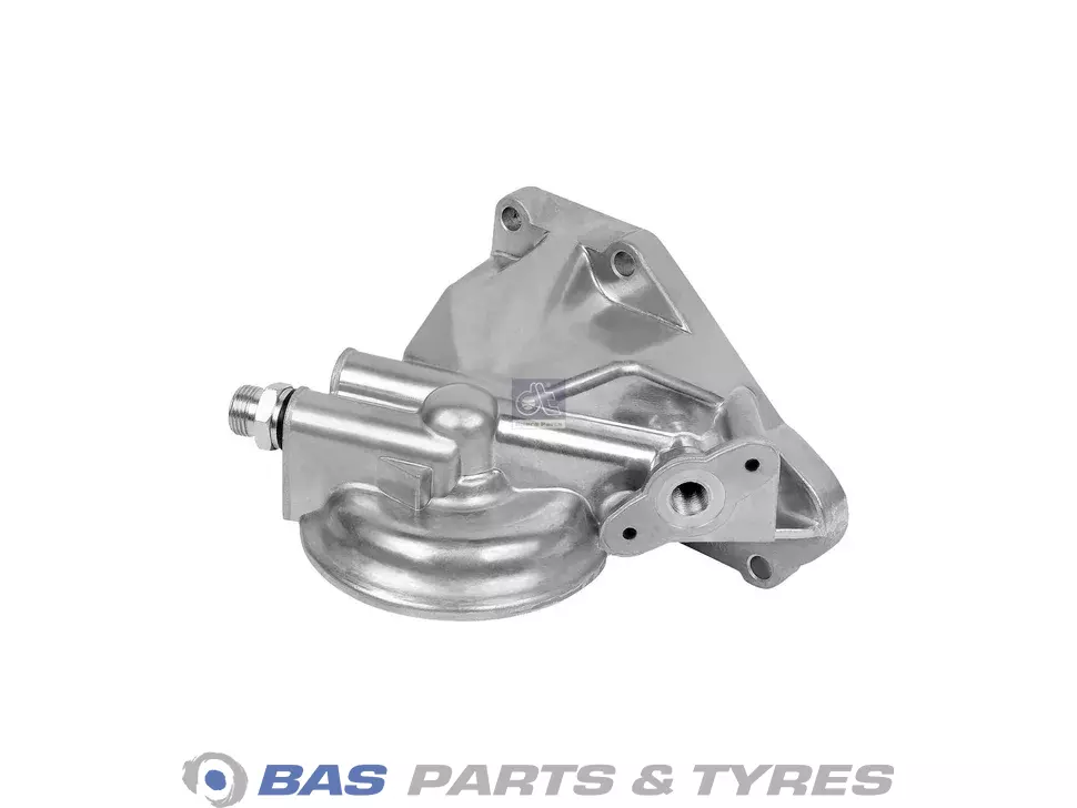 Filter head DT Spare Parts 1437776