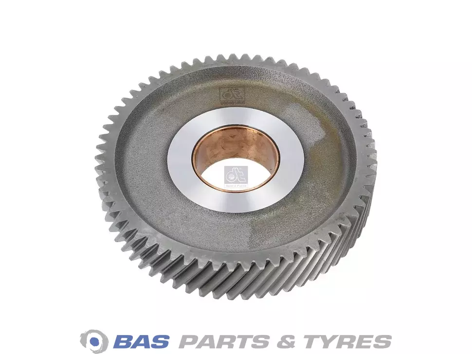 Pinón DT Spare Parts 131121
