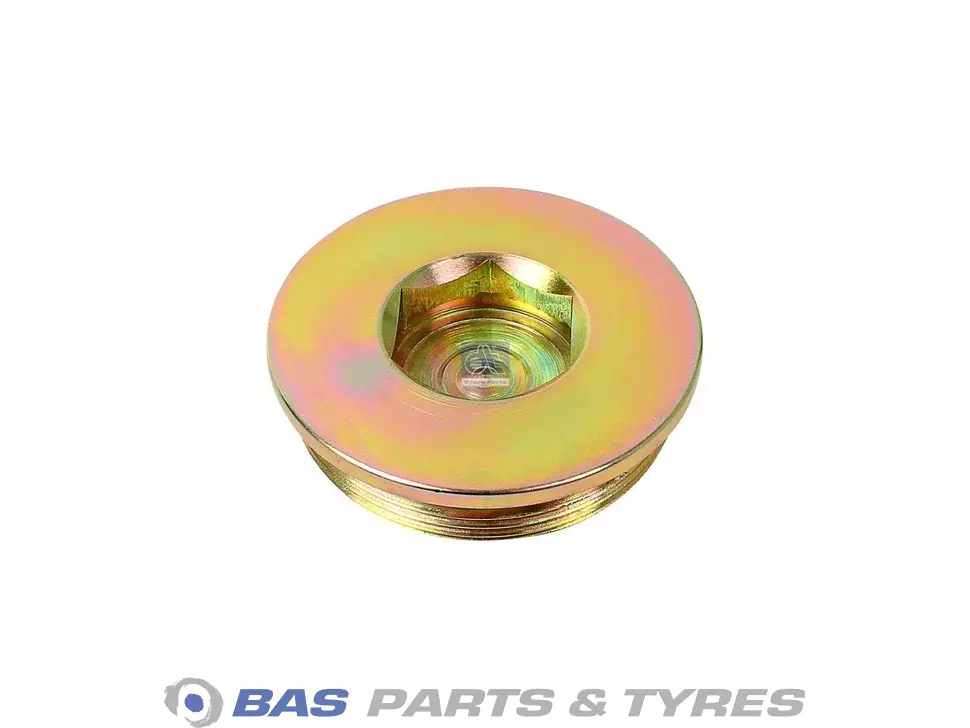 Oleinfülldeckel DT Spare Parts 1332303