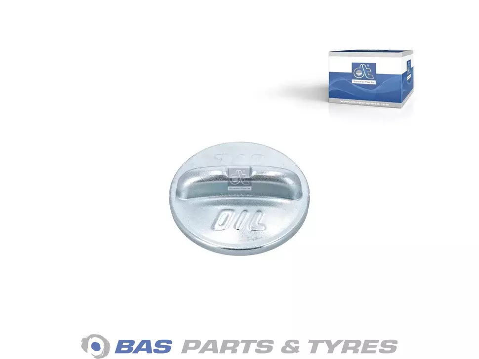 Oleinfülldeckel DT Spare Parts 931106