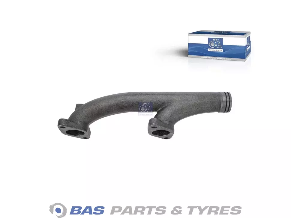 العادم DT Spare Parts 1424920