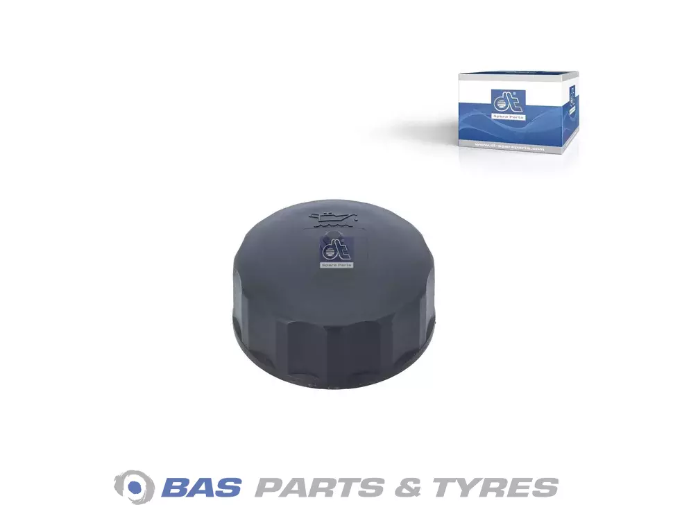 Oleinfülldeckel DT Spare Parts 1356217