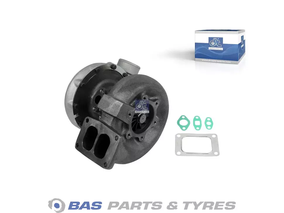 Turbolader DT Spare Parts 10570147