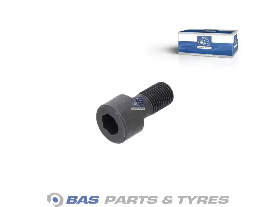 Полый болт DT Spare Parts 1525387
