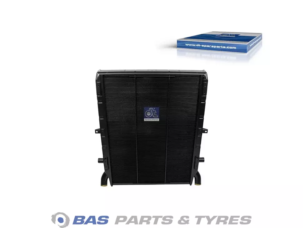 Kühler DT Spare Parts 10570444