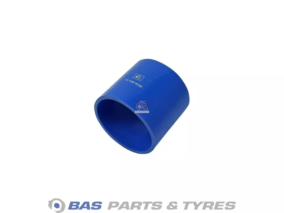 Intercoolerslang DT Spare Parts 312646