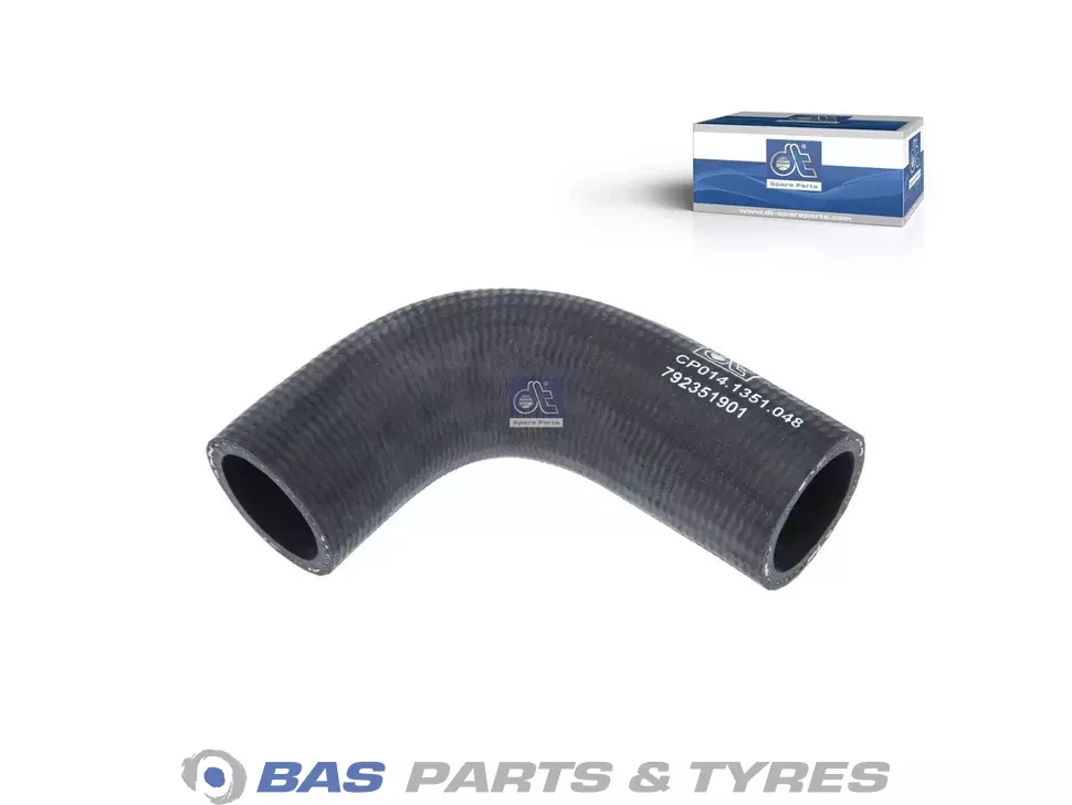أنبوب المشعاع DT Spare Parts 290864
