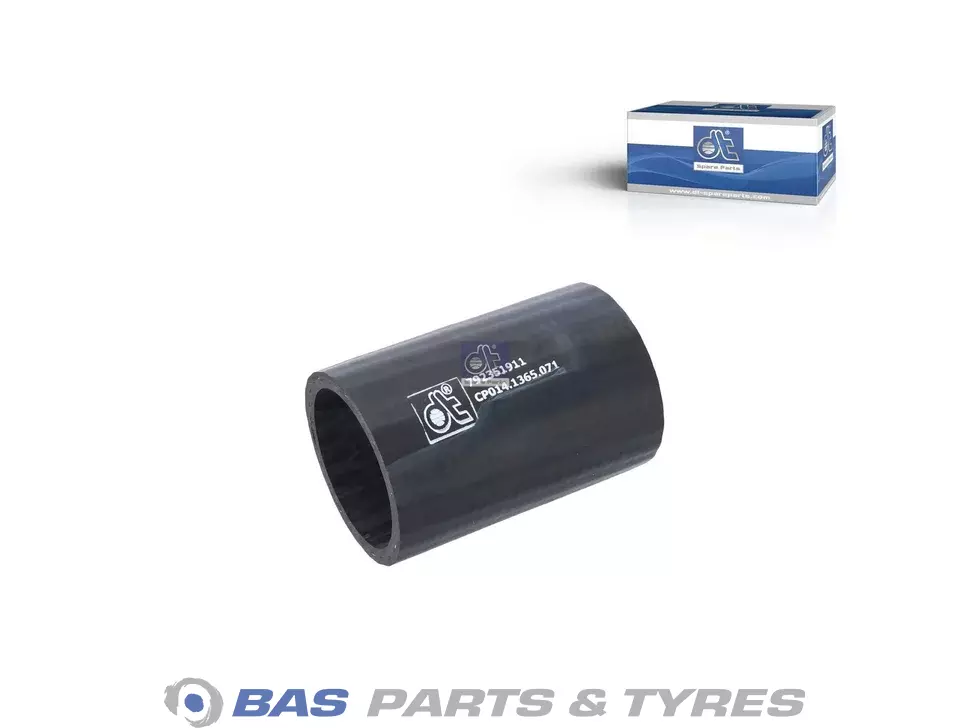 أنبوب المشعاع DT Spare Parts 223315