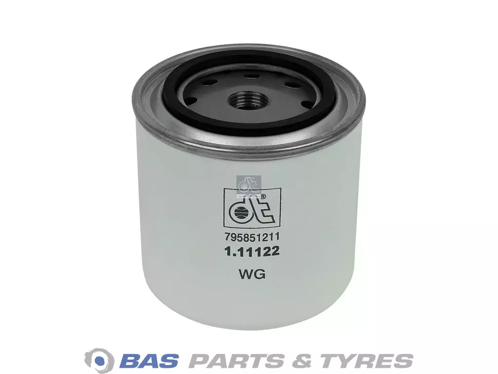 Coolant filter DT Spare Parts 342988