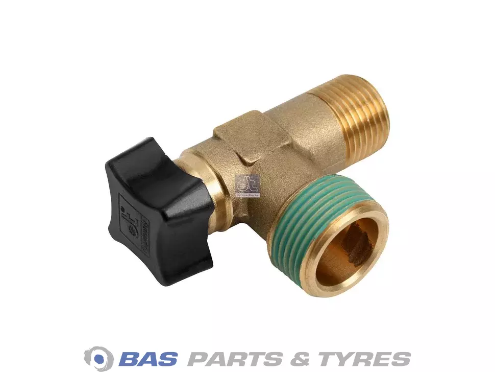 Ablassventil DT Spare Parts 1424712