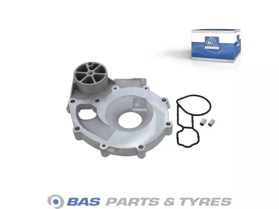 Wasserpumpengehäuse DT Spare Parts 1376495