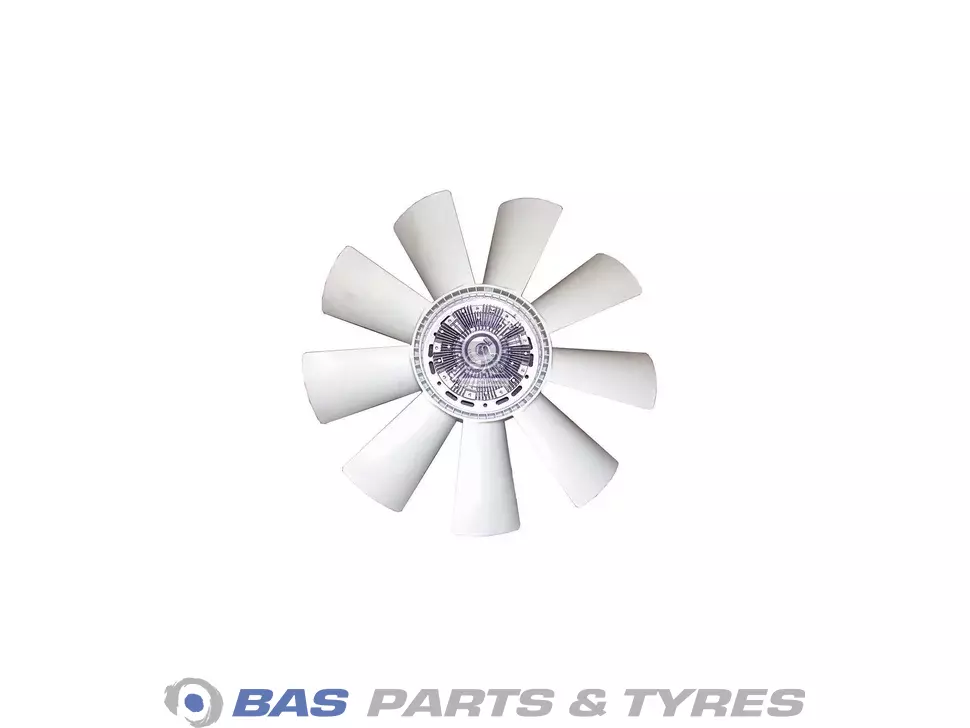 Lüfter mit Kupplung DT Spare Parts 10571092