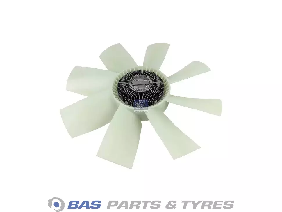 Lüfter mit Kupplung DT Spare Parts 10571094