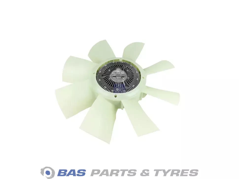 Lüfter mit Kupplung DT Spare Parts 10571083