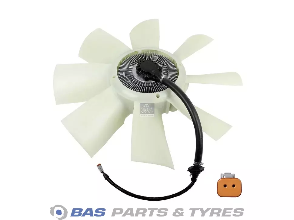 Ventilator met koppeling DT Spare Parts 10574376