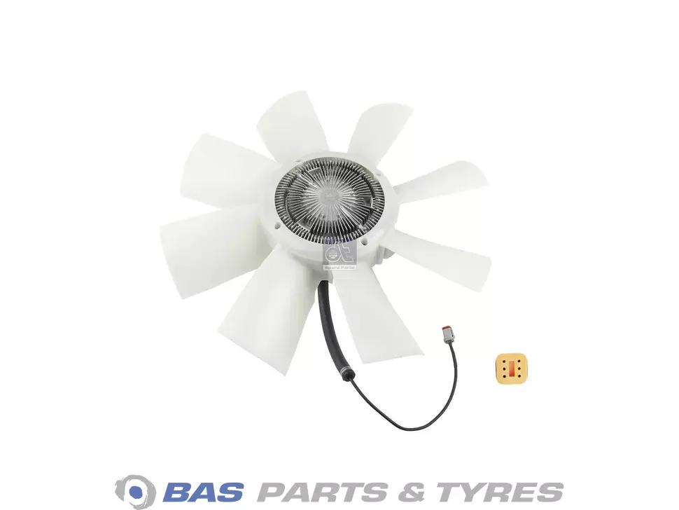 Lüfter mit Kupplung DT Spare Parts 1453967