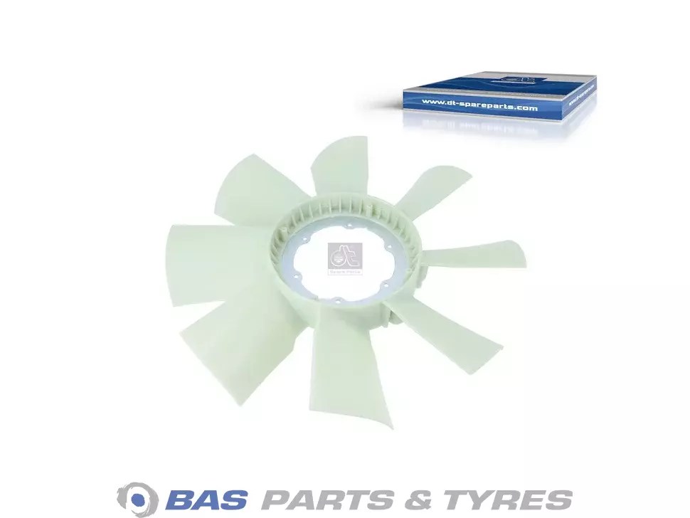 Ventilator DT Spare Parts 1497673