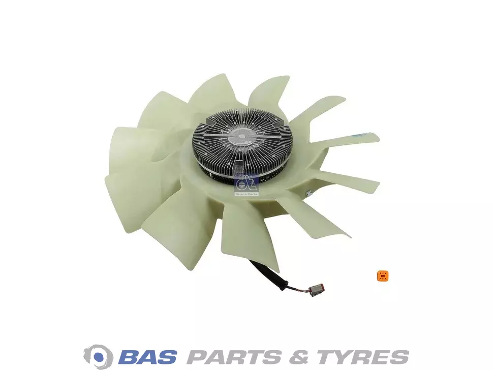 Ventilator met koppeling DT Spare Parts 1776552