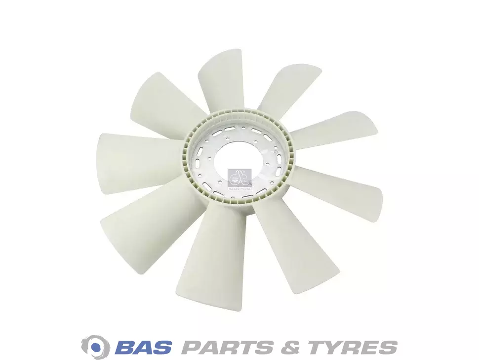 Ventilator DT Spare Parts 1354979