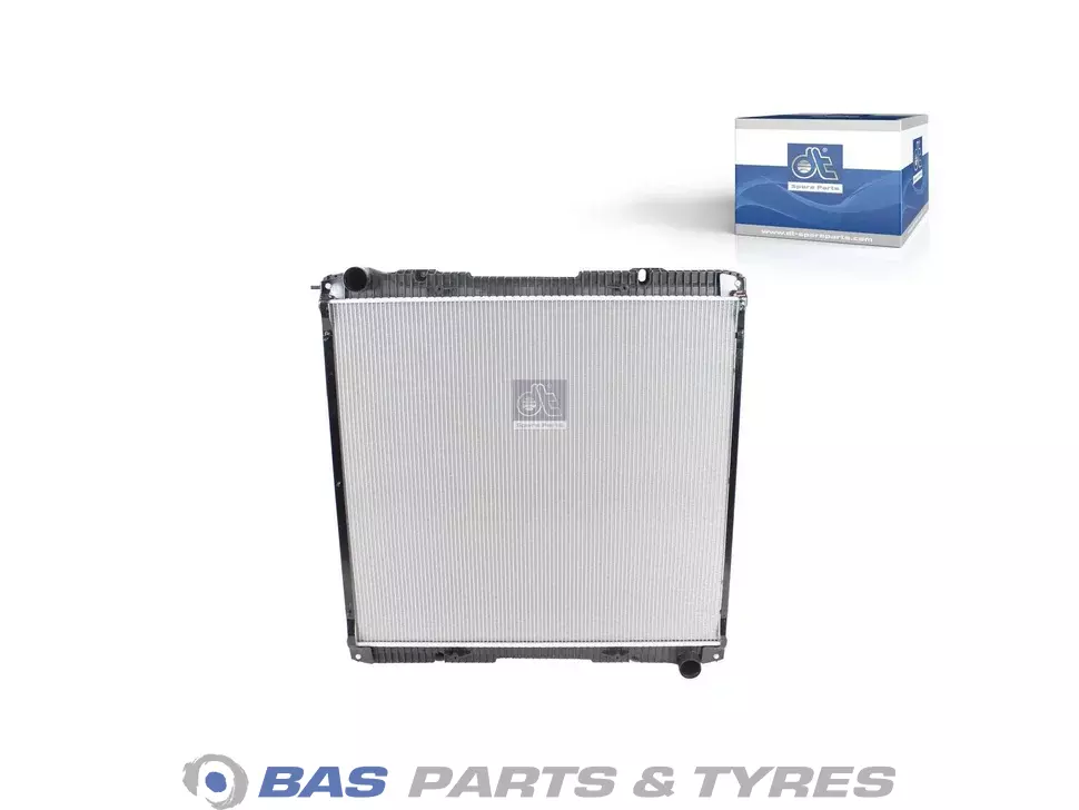 Kühler DT Spare Parts 10570349