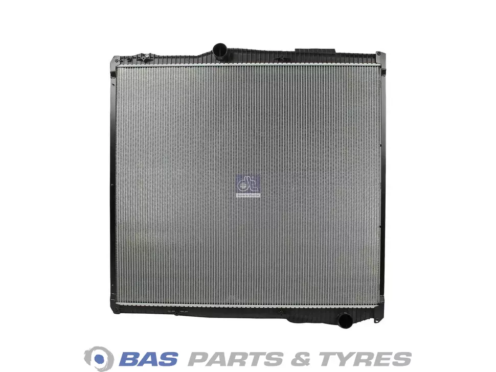 Kühler DT Spare Parts 1781365