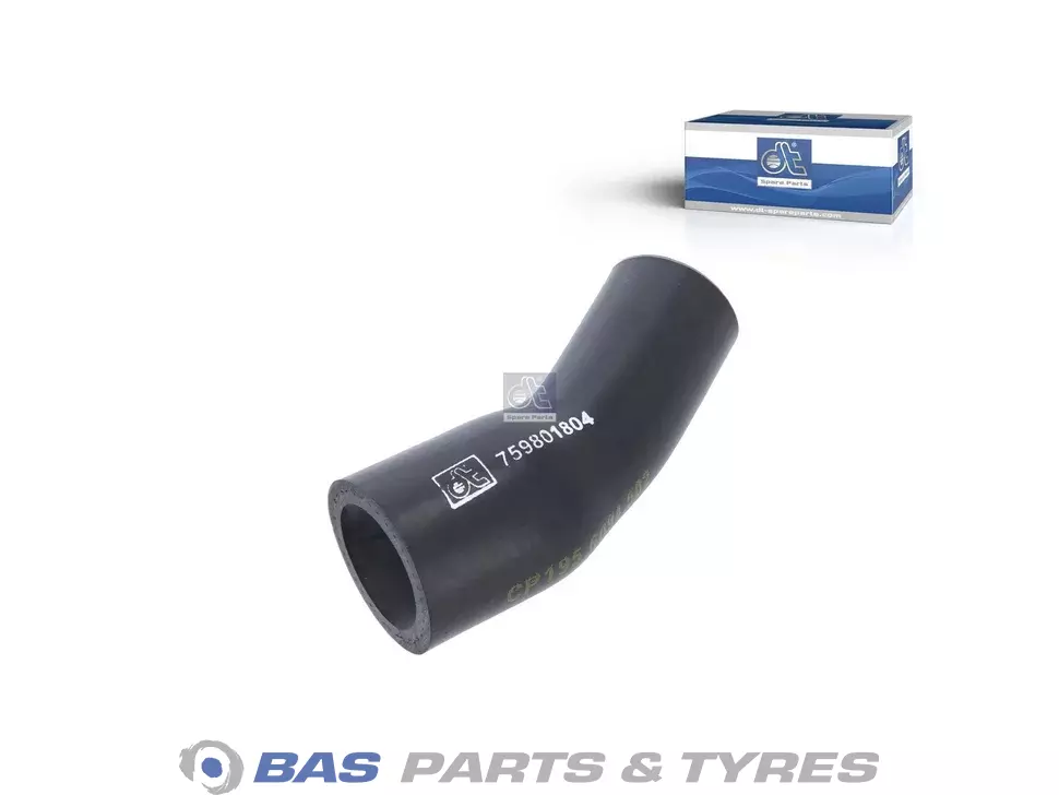 Koelwaterslang DT Spare Parts 382985