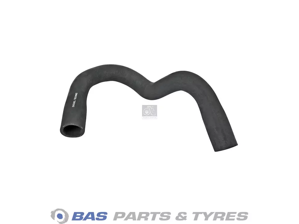 أنبوب المشعاع DT Spare Parts 1391795