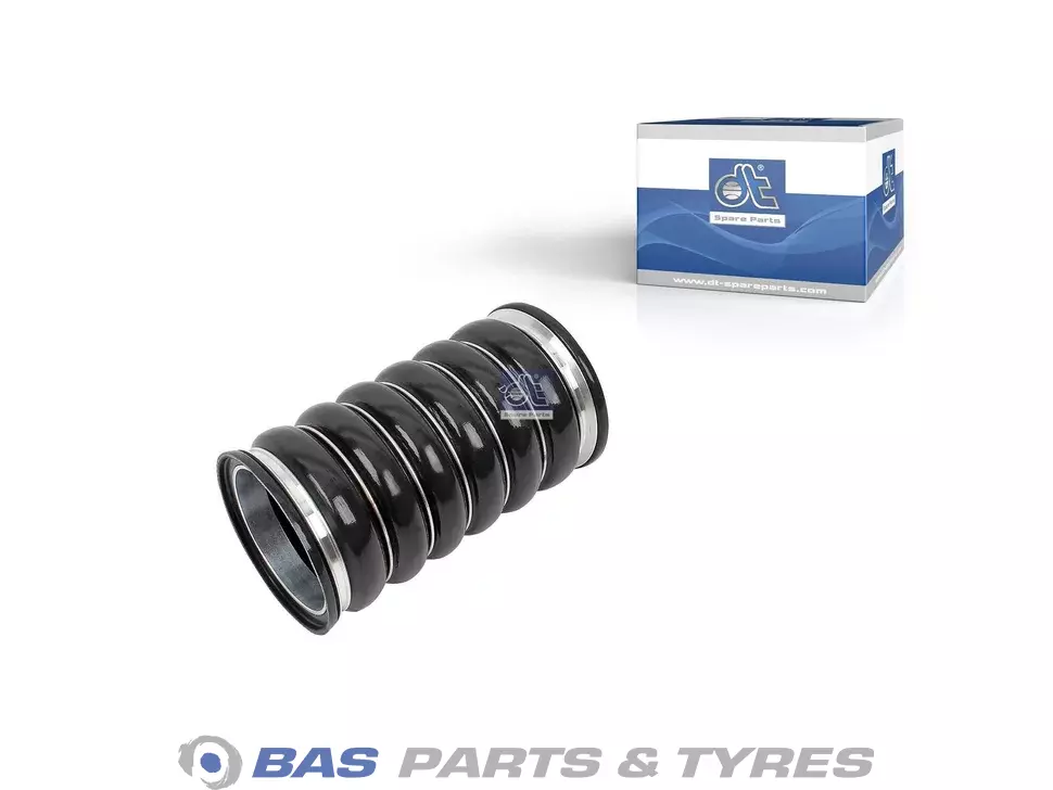Intercoolerslang DT Spare Parts 1525145