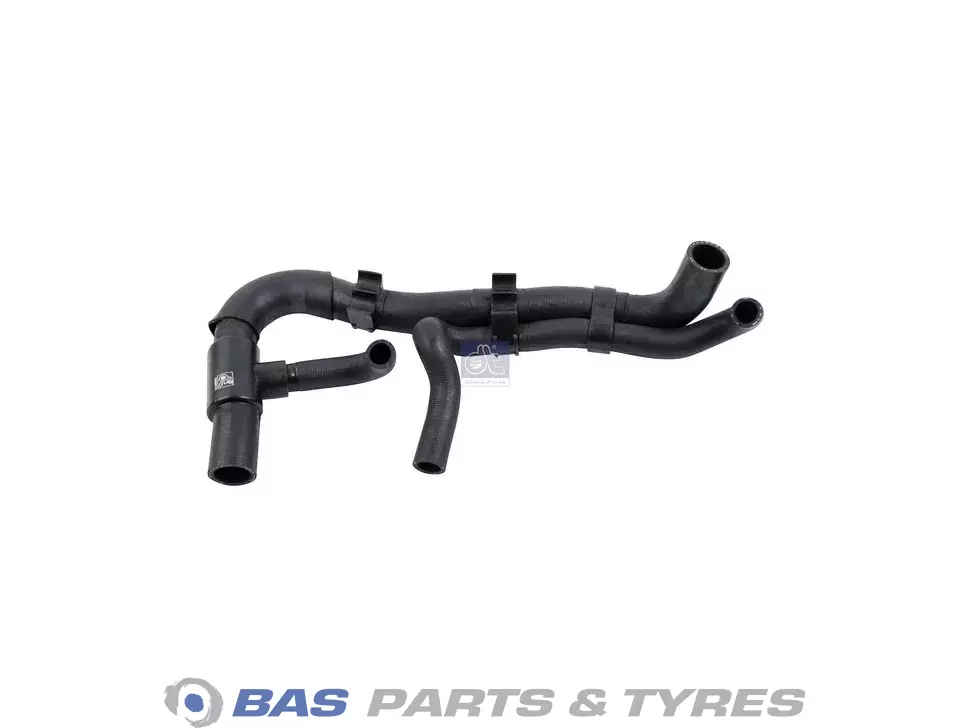 أنبوب المشعاع DT Spare Parts 1525983