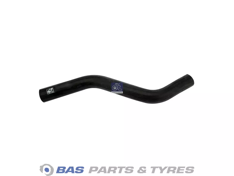 أنبوب المشعاع DT Spare Parts 1514111