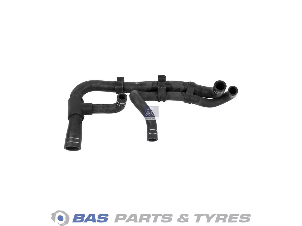 أنبوب المشعاع DT Spare Parts 1733735