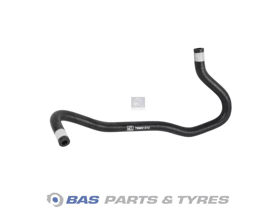 Koelwaterslang DT Spare Parts 1733731