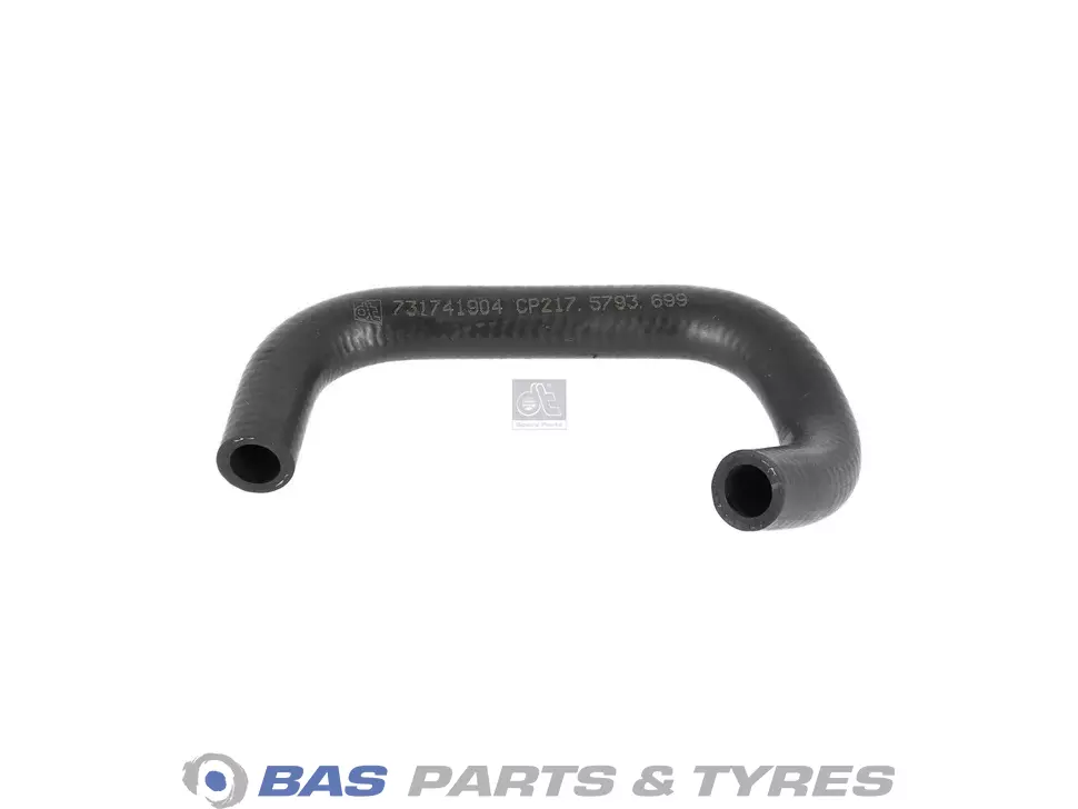 Koelwaterslang DT Spare Parts 1521422