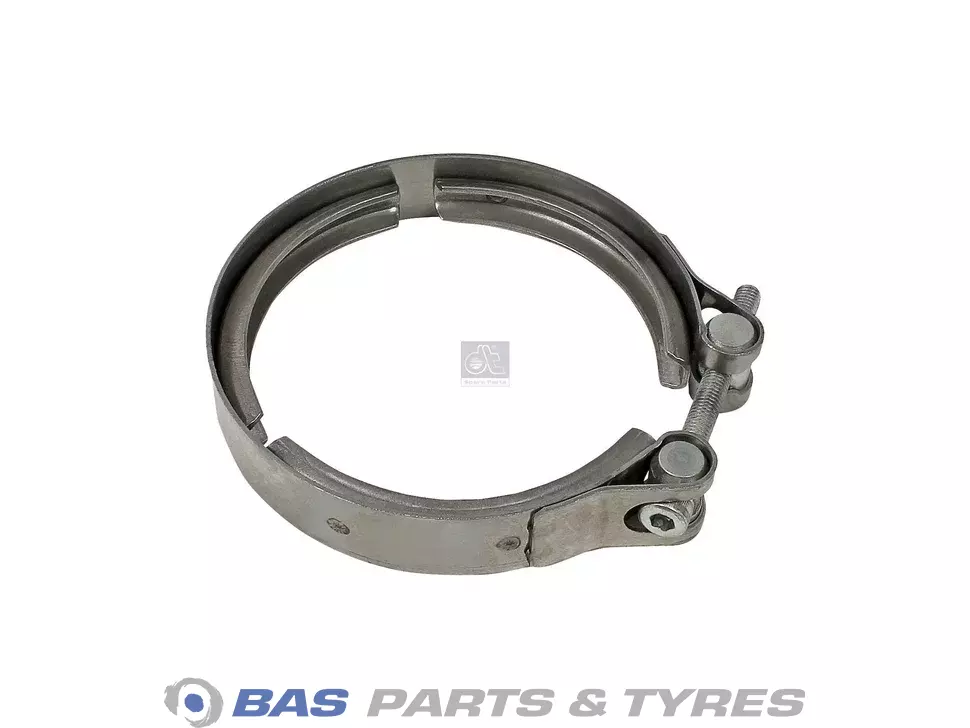 Abrazadera DT Spare Parts 1431701
