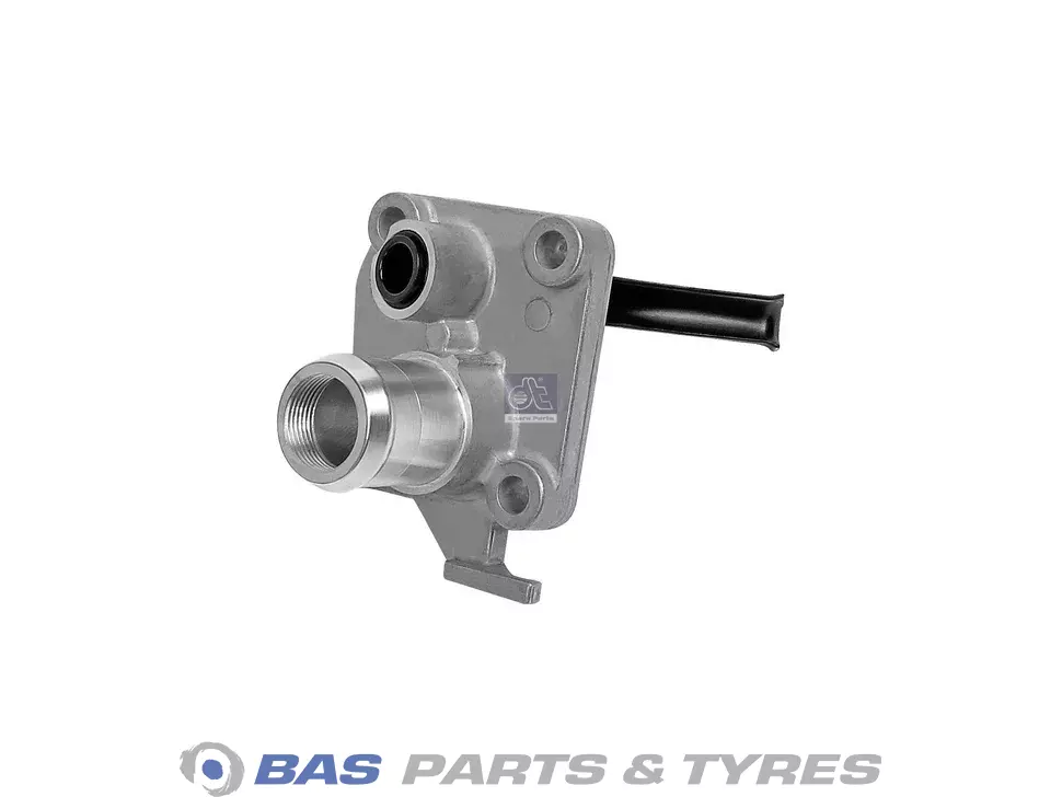 Flanged Pipe DT Spare Parts 1727524 Flanged Pipe DT Spare Parts 1727524