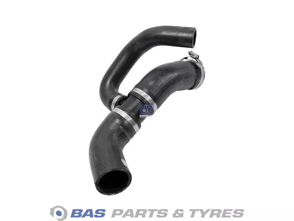 أنبوب المشعاع DT Spare Parts 1546607