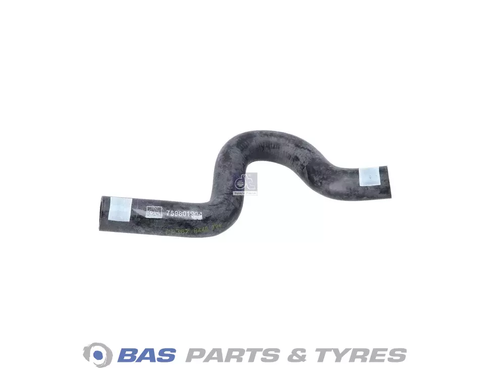 Koelwaterslang DT Spare Parts 1545165