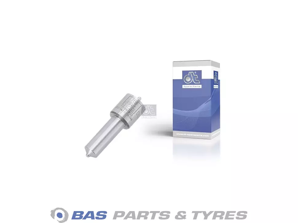 Atomizzatore DT Spare Parts 380808