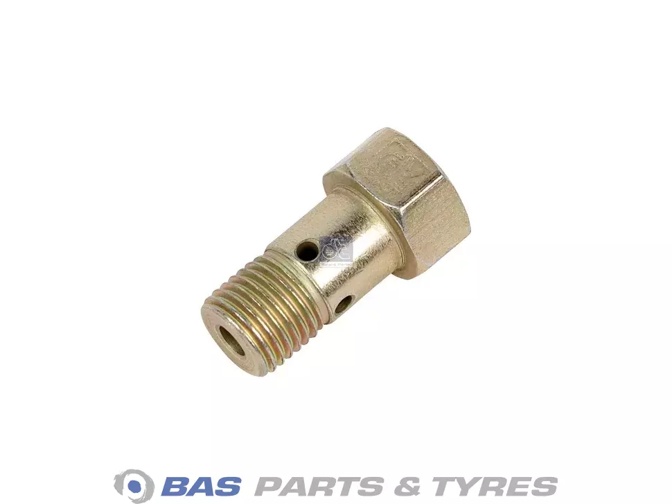 Overflow valve DT Spare Parts 1358496