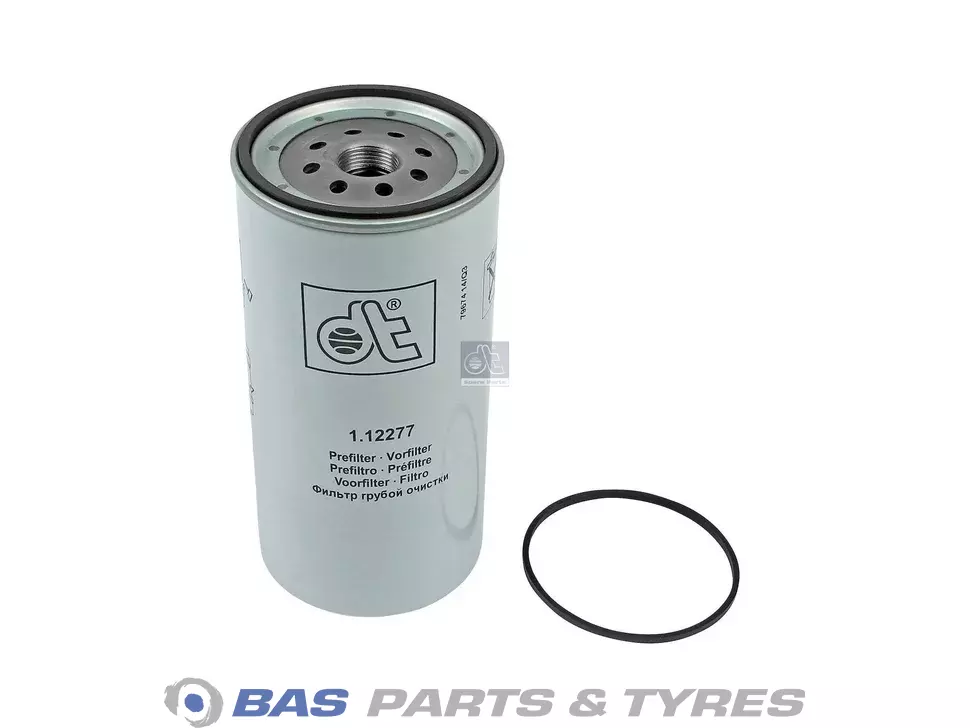 Filter goriva DT Spare Parts 7424993624
