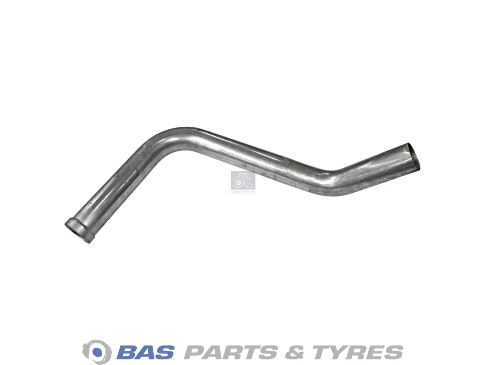 Țeavă de eșapament DT Spare Parts 1114170